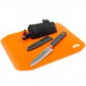 GSI Outdoors Rollup Cutting Board Knife Set