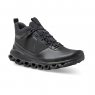 On Cloud Hi Waterproof all black W 28-99672