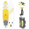 HYDROFORCE Cruiser Tech 10'6'' yellow/white