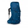 OSPREY AETHER 55 II deep water blue L/XL