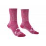 Bridgedale Hike All Season Junior MC Boot pink