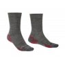 Bridgedale Hike LW MP Boot grey heather