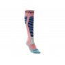 Bridgedale Ski Easy On Women's coral/dark blue