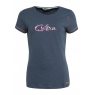 Chillaz Gandia Chillaz Logo Floral dark blue