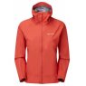 Montane Womens Spine Jacket paprika