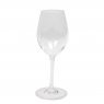 Bo-Camp White wine glass non-slip 330 ml-2 pieces