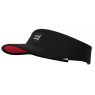 COMPRESSPORT VISOR black/red