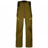 Ortovox 3L GUARDIAN SHELL PANTS M green moss