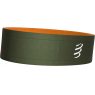 COMPRESSPORT FREE BELT RF green/dark blue cheddar