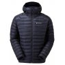 Montane Anti-Freeze Hoodie eclipse blue