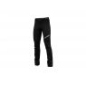 Crazy Idea Pant Acceleration Man black