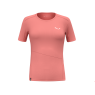 Salewa Puez Sporty Dry W T-Shirt lantana pink