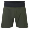 Montane Slipstream 5" Shorts oak green