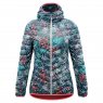 Crazy Idea Jacket Wonder Magic Woman winter garden