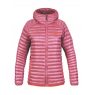 Hannah MANTIS HOODY sun kissed coral