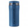 Lifeventure FLIP TOP Thermal Mug 300ml matt cobalt