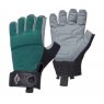 Black Diamond W Crag Half-Finger Gloves raging sea